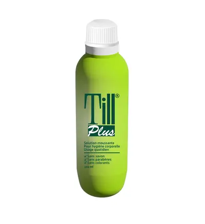 Opalia Recordati Till Plus Solution Moussante 200ml
