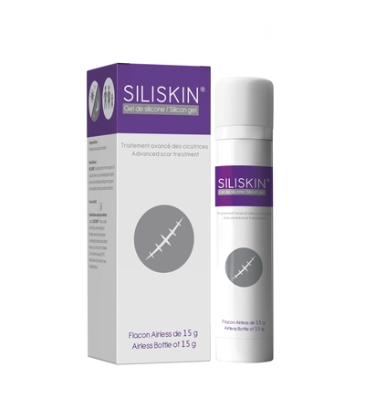 Opalia Recordati Siliskin Gel De Silicone Cicatrices 15gr