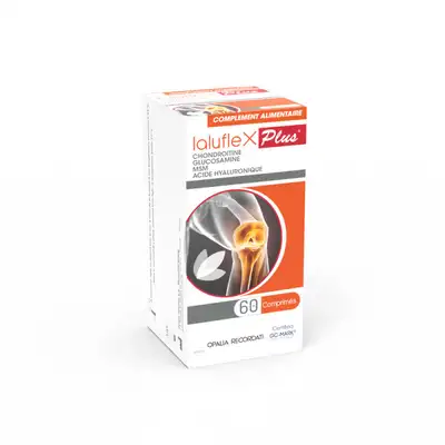 Opalia Recordati Ialuflex Plus 60 Comprimes