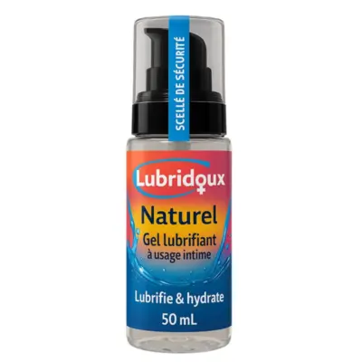 Young Health Lubridoux Naturel Gel Lubrifiant 50ml