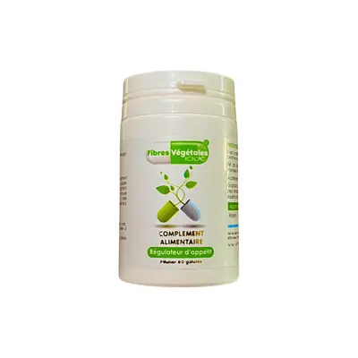 Young Health Fibres Vegetales Konjac – 60 Gelules