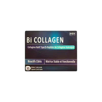 Xen Bi Collagen - 30 Gelules