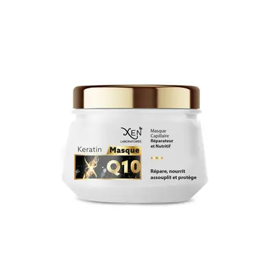 Xen Keratine Q10 Masque 250ml