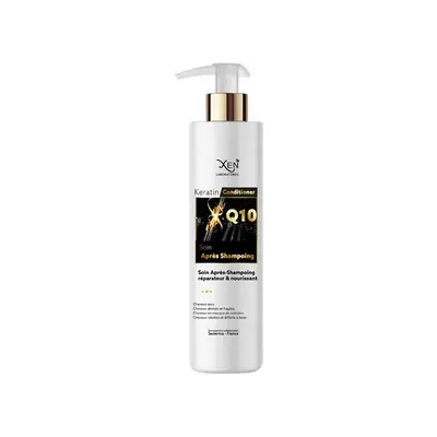 Xen Keratin Q10 Apres-shampoing 250ml
