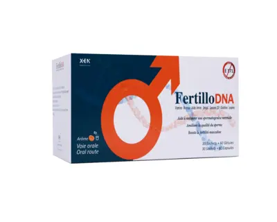 Xen Fertillo Dna – 30 Sachets + 60 Gélules