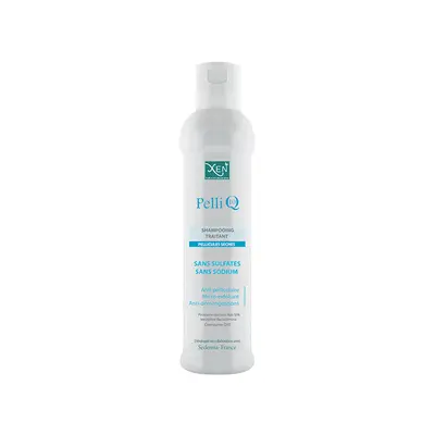 Xen Pelli Q10 Shampooing Traitant – Pellicules Seches 200ml