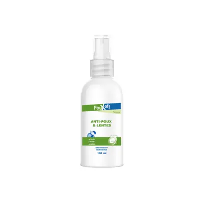 Xen Pouxoff Repulsif Spray 100ml