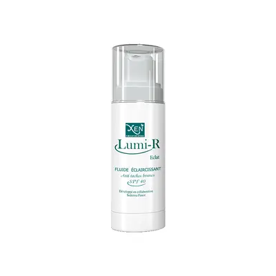 Xen Lumi-r Eclat Fluide Eclaircissant Spf40 - 30gr