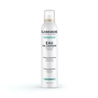 Gamarde Eau Thermale Peaux Sensibles 250ml