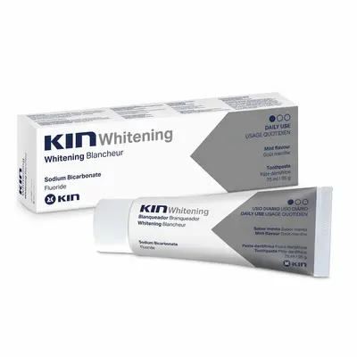 Kin Whitening - Dentifrice Blancheur 75ml