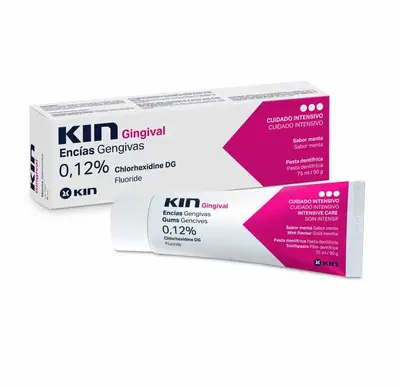 Kin Gingival Dentifrice 75ml