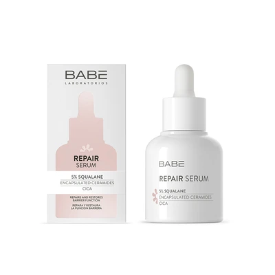 Babe Repair Serum - Squalane 5% - 30ml