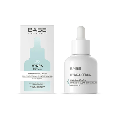 Babe Hydra Serum - Acide Hyaluronique - 30ml