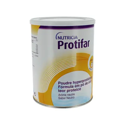 Nutricia Protifar Poudre Hyperprotidique - 500gr