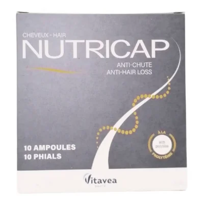 Vitavea Nutricap Antichute Serum – 10 Ampoules