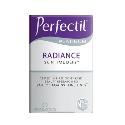 Vitabiotics Perfectil Platinum Radiance 30 Gelules