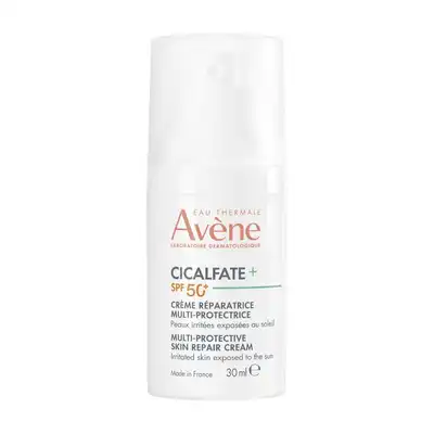 Avene Cicalfate+ Creme Reparatrice Multi-protectrice Spf50+ 30ml