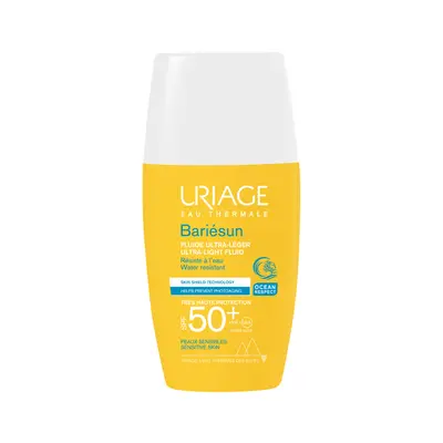 Uriage Bariesun Fluide Ultra-leger Spf50+ 30ml