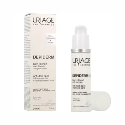 Uriage Depiderm Soin Intensif Anti-taches - 30ml