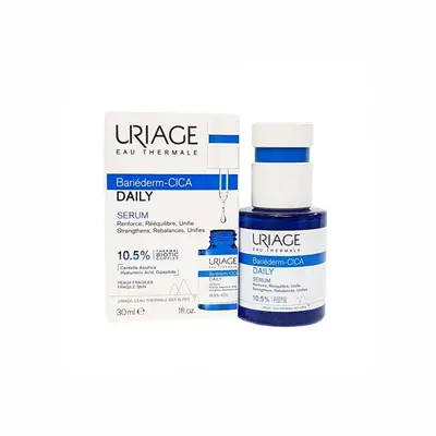 Uriage Bariederm-cica Daily Serum Reparateur Intense 30ml