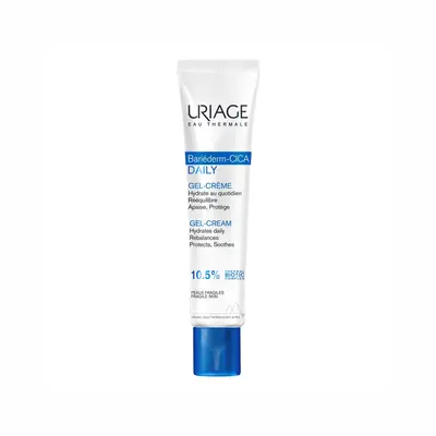 Uriage Bariederm-cica Daily Gel-creme Reparateur - 40ml