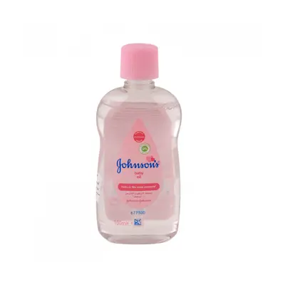 Johnson's Baby Huile Bebe 100ml