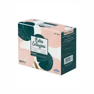 Medis Extra Collagene – Boite 14 Sachets