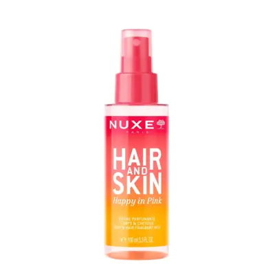 Nuxe Hair And Skin Brume Cheveux Et Corps - Happy In Pink - 100ml
