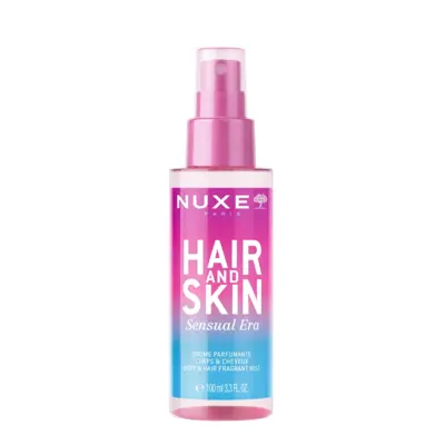 Nuxe Hair And Skin Brume Parfumante Cheveux Et Corps - Sensual Era - 100ml