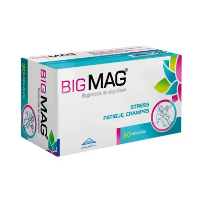 Medis Bigmag - 30 Gelules