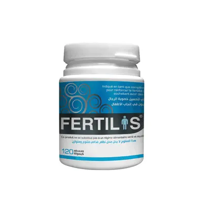 Medis Fertilis Homme - 120 Gelules