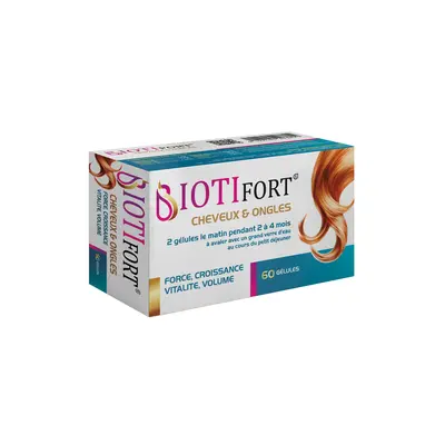 Medis Biotifort - 60 Gelules
