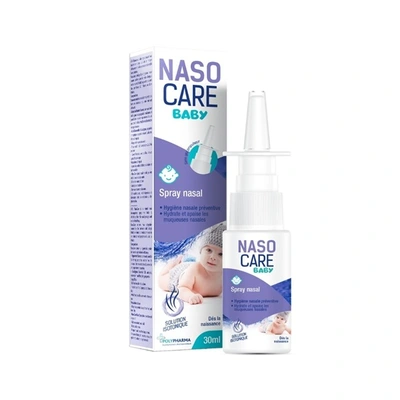 Polypharma Naso Care Bebe Isotonique – Spray Nasal - 30ml