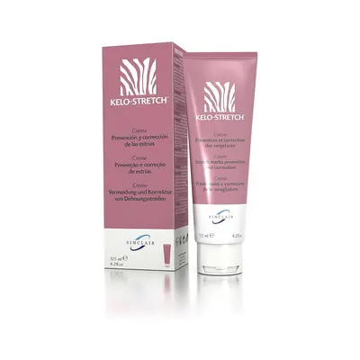 Kelo-stretch Creme Prevention Et Correction Des Vergetures 125ml