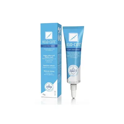 Kelo-cote Gel - Traitement Cicatrices - 15g