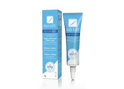 Kelo-cote Gel - Traitement Cicatrices - 6g