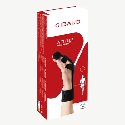 Gibaud Attelle De Doigt Poignet