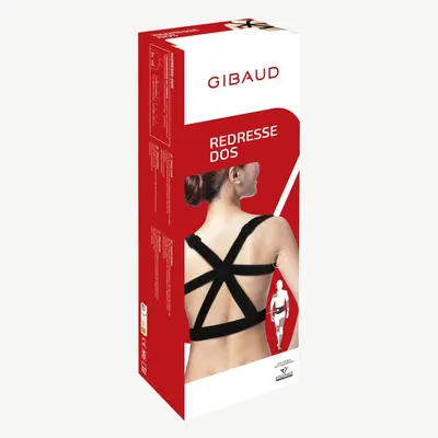Gibaud Redresse Dos