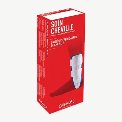 Gibaud Orthese Stabilisatrice De Cheville