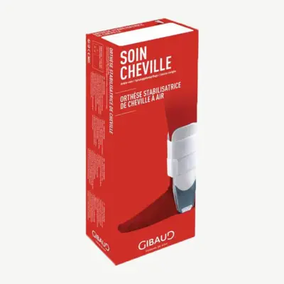 Gibaud Orthese Stabilisatrice De Cheville A Air