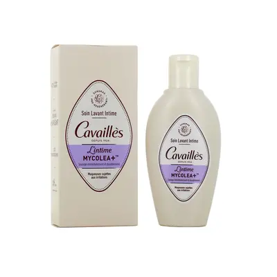 Roge Cavailles Mycolea+ Soin Lavant Toilette Intime - 200ml