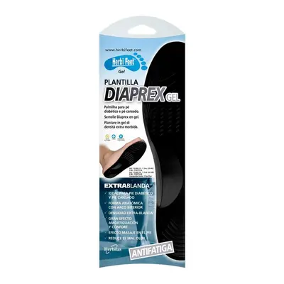 Herbi Feet Diaprex - Semelles Anti-fatigue