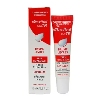 Vita Citral Soin Tr Baume A Levres Tres Reparateur 15ml