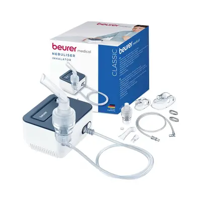 Beurer Ih16 Inhalateur - Nebuliseur