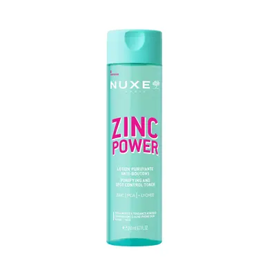 Nuxe Zinc Power Lotion Purifiante Anti-boutons 200ml
