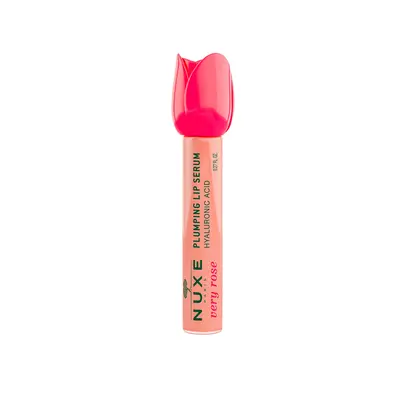 Nuxe Very Rose Serum Levres Repulpant à L'acide Hyaluronique - 8ml