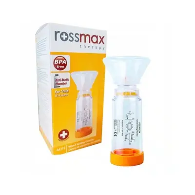 Rossmax Chambre Inhalation Enfants 1-5 Ans