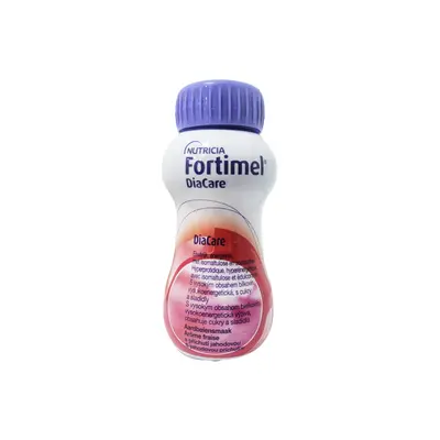 Fortimel Diacare Fraise 200ml