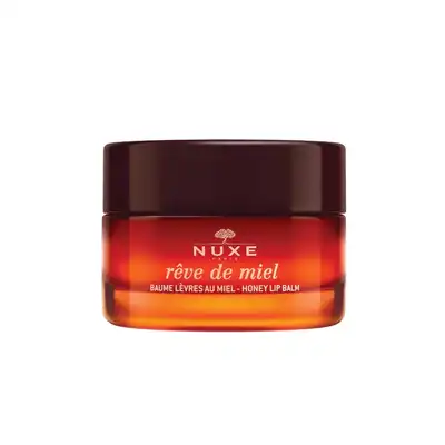 Nuxe Reve De Miel Baume Levres Ultra-nourrissant - 15gr