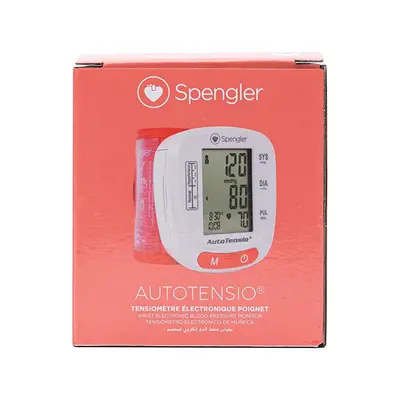 Spengler Autotensio Tensiometre Electronique De Poignet
